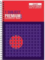 LUXOR Exercise Notebook-Focus A4 Notebook Ruled 160 Pages (Focus)