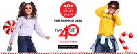 Firstcry-Flat 40% Off for All Users - Superhit Fashion Brands
