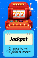 Jackpot Winter Edition 
