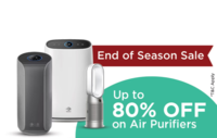 Croma End Season Sale- Up to 80% Off on Air Purifiers