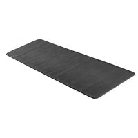 AmazonBasics Folding Puzzle Exercise Gym Mat (Black)