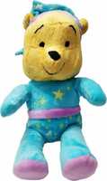 DISNEY Pooh in Night Suite Plush 20 cm - 20 cm  (Multicolor)