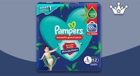 Get Flat Rs.100 Back On Min Order Rs.600 On Pampers Mosquito Guard Pants