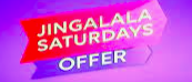 TataPlay Jingalala Saturday offer - Hindi Movies pack for Re.1 (30 days)