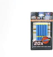 Air Warriors 20 Long Distance Darts Refill Pack Guns & Darts (Multicolor)