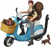 MARVEL Legends Series 6-inch Collectible Action Figure Unbeatable Squirrel Girl Toy, Premium Design