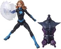 Marvel Legends Series Fantastic Four 6-inch Collectible Action Figure Mrvls Invisible Woman Toy