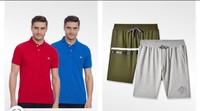 House & Shields Men's Clothing  minimum 80% off from rs. 153