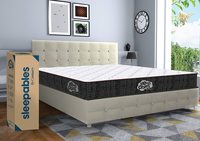 Centuary Mattresses Sleepables 8 Inch Hybrid Memory Foam Pocket Spring Mattress (75x60x8 Inch, Queen)