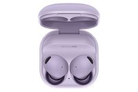 Samsung Galaxy Buds2 Pro, Bluetooth Truly Wireless in Ear Earbuds with Noise Cancellation (Bora Purple, with Mic)