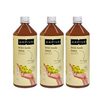 Kapiva Amla Juice| Boosts Skin & Hair Health  (Pack of 3)