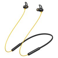 Amazon Coupon | realme Buds Wireless in Ear Bluetooth Earphones with mic, 11.2mm Bass Boost Driver, Magnetic Fast Pair, Fast Charging