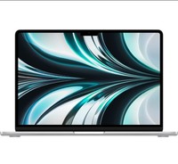 2022 Apple MacBook Air Laptop with M2 chip (13.6-inch) 8GB RAM, 256GB SSD  Silver  