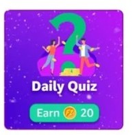 Amazon Fz Coins Daily Quiz Answers