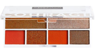 Makeup Revolution Colour Play Courage Eyeshadow Palette, Multi-Color