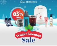 Globalbees Winter Sale - Up to 85% Off