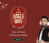 Upcoming Gonoise Jingle Days [20-23 Dec]