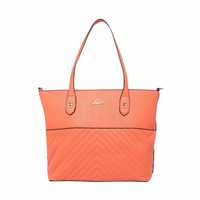 Lavie Layan Women's Tote Bag (Coral)