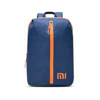 Mi Step Out 12 L Mini Backpack (Small Size, Dark Blue, Water Repellant)
