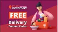 Free Delivery on Min Rs.99 Orders on Swiggy Instamart