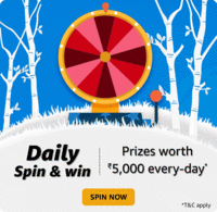 Daily Spin and Win (20th December 2022)