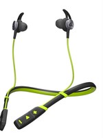 BOULT AUDIO Green ProBass Curve Pro In-Ear Wireless Bluetooth Earphones