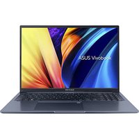 Lowest: ASUS Vivobook 16X (2022), 16-inch (40.64 cms) WUXGA, AMD Ryzen 5 5600H, Thin and Light Laptop (8GB/512GB SSD/Integrated Graphics/Windows 11/Office 2021/Quiet Blue/1.8 kg), M1603QA-MB502WS