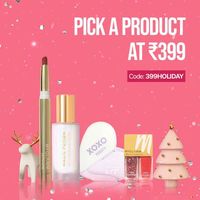Myglamm- Pick A Product @399