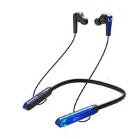 Ptron Tangent Jade with 30Ms Gaming Mode Bluetooth Wireless in Ear Earphones [Extra 5% Coupon]
