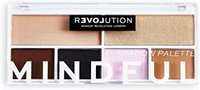 Makeup Revolution Colour Play Mindful Palette, Multi-Color