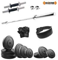 Kore K-18kg Combo 30-WB Home Gym 