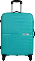 SAFARI Medium Check-in Suitcase (66 cm) - ECLIPSE 4W - Blue