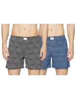 Diverse Men Boxer Shorts