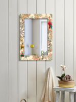 Flat 80% off on Wall Mirror Starting @ 799 Rs
