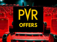 Flat 150 Cashback On PVR transaction