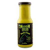 Naagin Indian Hot Sauce - Kantha Bomb: 230 gms

Naagin

