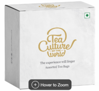 Tea Culture of the World Assorted Tea Bag Pack: 5 Tea-BagsTea Culture of the World