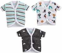 baby Tshirt Pack of 3