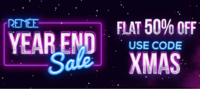 Renee Year End Sale-Flat 50% Off on Combos