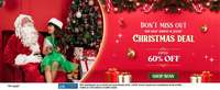 Hamleys Christmas Deals- Up to 60% Off Sitewide