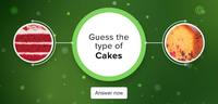 Bigbasket: Guess the  cake ( friday quiz)
