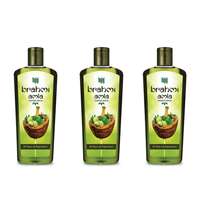 Bajaj Brahmi Amla Hair Oil 300ml Pack of 3