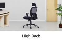 Up to 60% Off on Office and Gaming Chairs
