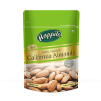 Happilo 100% Natural Premium California Almonds