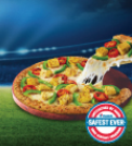 Dominos Howzzat Offers- Up to 50% Off on Best Sellers