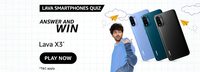 Amazon Lava X3 Quiz Answers