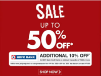 Jack & Jones Junior- Up to 50% Off Sitewide