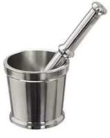 D S MAM DASTA / KUTNI / MORTAR & PESTLE SET SMALL BEST QUALITY


