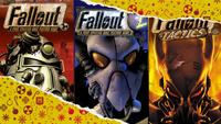 Fallout: A Post Nuclear RPG