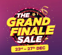  Jiomart Grand Final Sale 10% Instant Discount Up To Rs. 2500 On ICICI/Federal/AU Cards (23-27 Dec)
